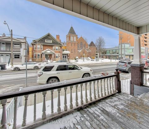 Photo 1 at 1895 Davenport Road, Pellam Park, Toronto