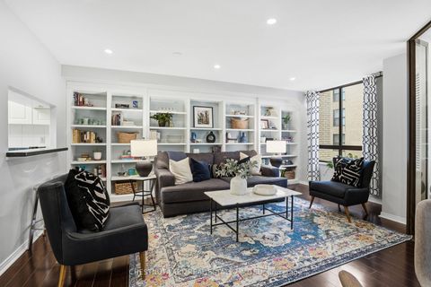 Photo 7 at 1206 - 211 St Patrick Street, Chinatown, Toronto