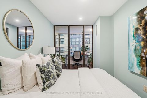 Photo 28 at 1206 - 211 St Patrick Street, Chinatown, Toronto