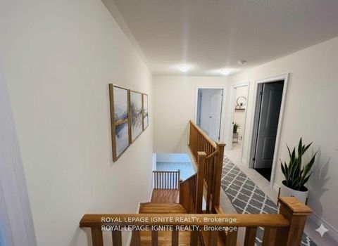 Photo 10 at 114 Whitehand Drive, Newcastle, Clarington