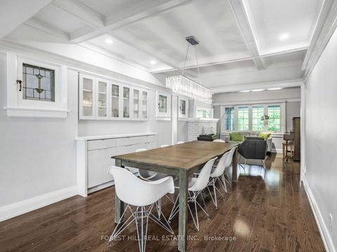 Photo 5 at 183 Wychwood Avenue, Cedarvale, Toronto