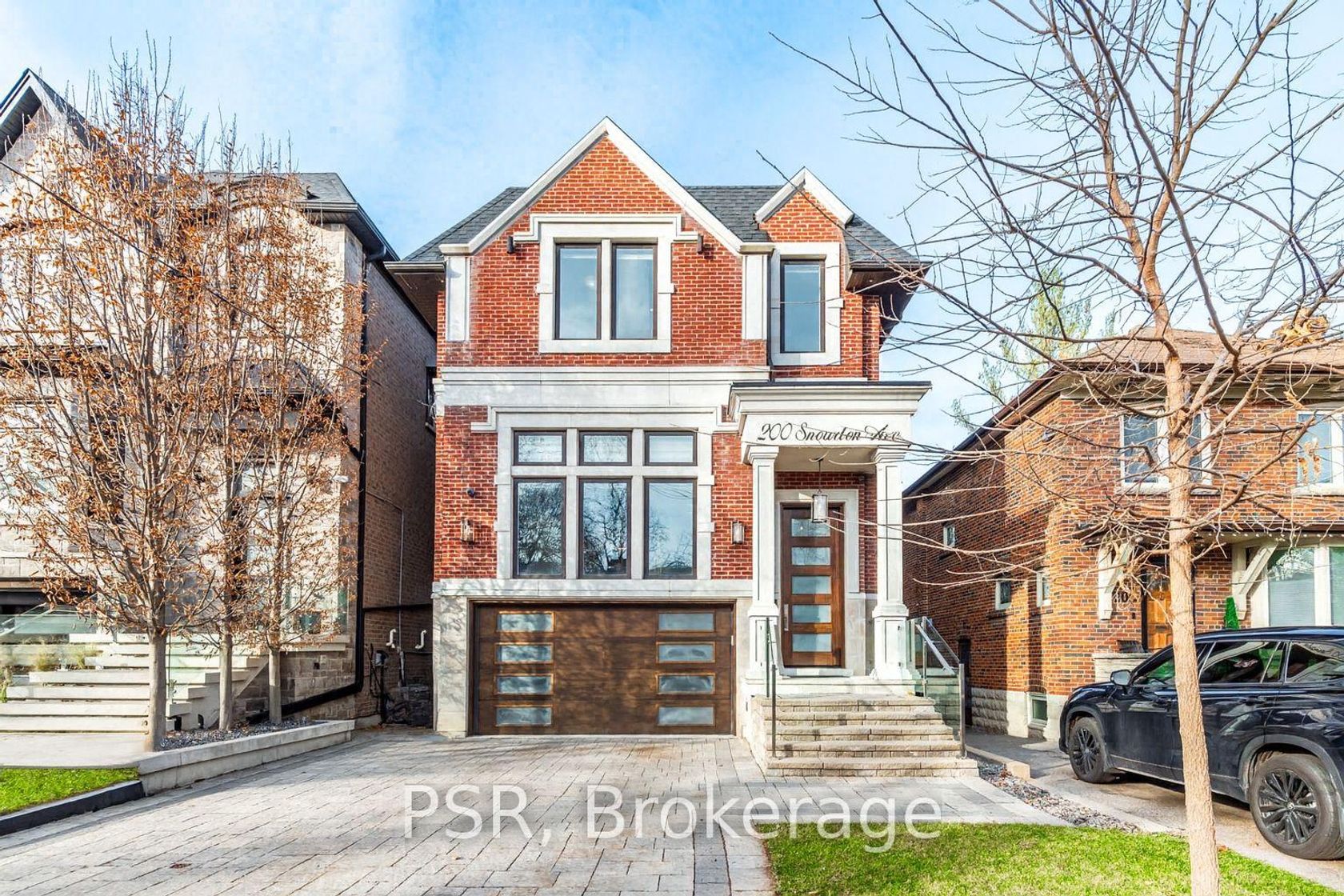 200 Snowdon Avenue, Lawrence Park North, Toronto 