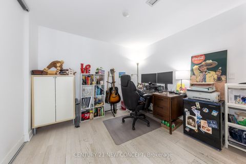 Photo 3 at 406 - 20 Gladstone Avenue, Little Portugal, Toronto