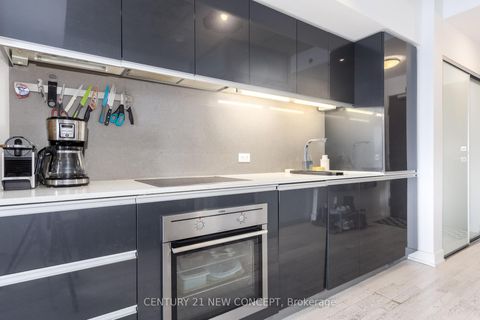 Photo 7 at 406 - 20 Gladstone Avenue, Little Portugal, Toronto