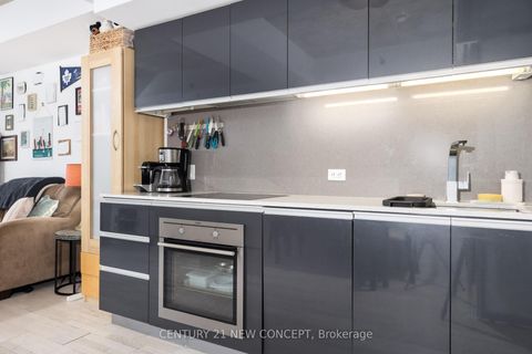 Photo 9 at 406 - 20 Gladstone Avenue, Little Portugal, Toronto