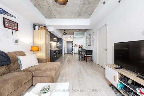 Photo 13 at 406 - 20 Gladstone Avenue, Little Portugal, Toronto