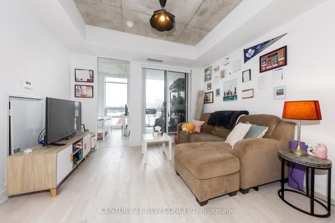 Photo 14 at 406 - 20 Gladstone Avenue, Little Portugal, Toronto