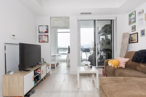 Photo 15 at 406 - 20 Gladstone Avenue, Little Portugal, Toronto