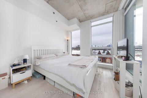 Photo 16 at 406 - 20 Gladstone Avenue, Little Portugal, Toronto