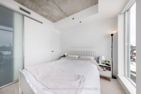 Photo 17 at 406 - 20 Gladstone Avenue, Little Portugal, Toronto