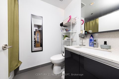 Photo 18 at 406 - 20 Gladstone Avenue, Little Portugal, Toronto