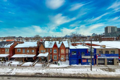 Photo 20 at 406 - 20 Gladstone Avenue, Little Portugal, Toronto