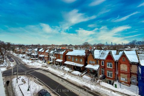 Photo 21 at 406 - 20 Gladstone Avenue, Little Portugal, Toronto