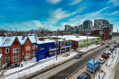 Photo 22 at 406 - 20 Gladstone Avenue, Little Portugal, Toronto