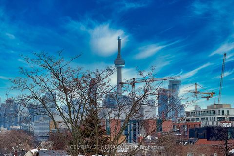 Photo 23 at 406 - 20 Gladstone Avenue, Little Portugal, Toronto