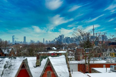 Photo 24 at 406 - 20 Gladstone Avenue, Little Portugal, Toronto