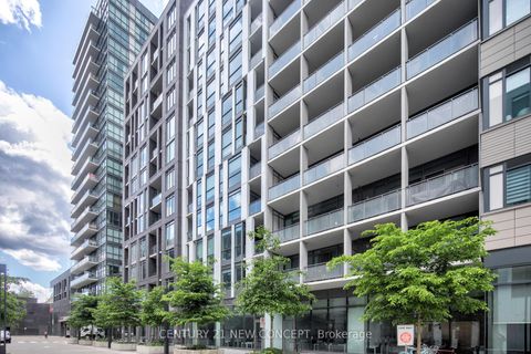 Photo 28 at 406 - 20 Gladstone Avenue, Little Portugal, Toronto