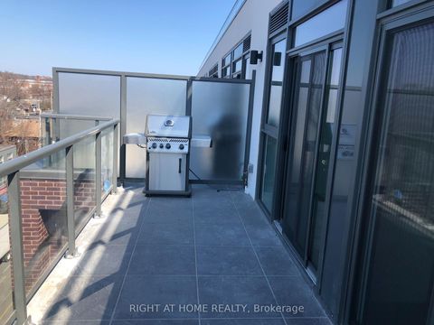 Photo 16 at 709 - 1331 Queen Street E, Coxwell, Toronto