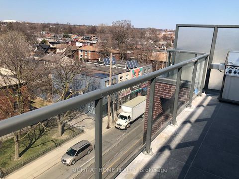 Photo 17 at 709 - 1331 Queen Street E, Coxwell, Toronto