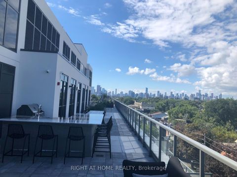 Photo 20 at 709 - 1331 Queen Street E, Coxwell, Toronto