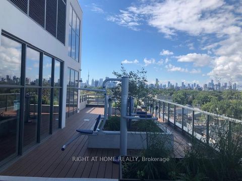 Photo 21 at 709 - 1331 Queen Street E, Coxwell, Toronto