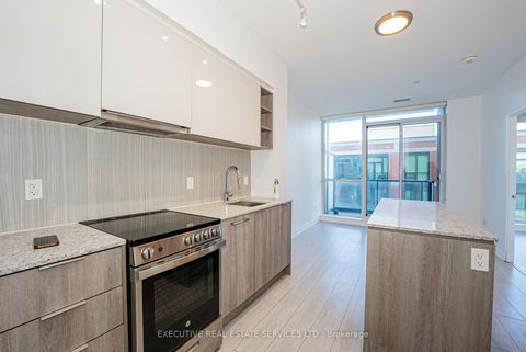 Photo 12 at 821 - 31 Tippett Road, Clanton Park, Toronto