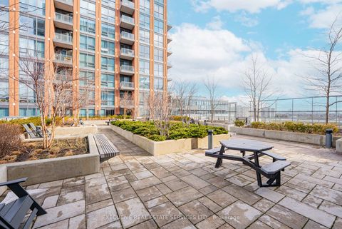 Photo 22 at 821 - 31 Tippett Road, Clanton Park, Toronto