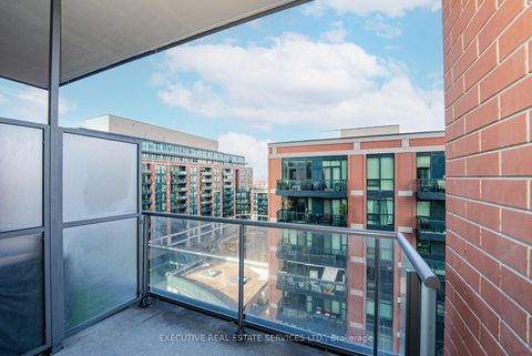 Photo 28 at 821 - 31 Tippett Road, Clanton Park, Toronto