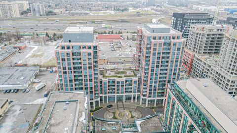 Photo 36 at 821 - 31 Tippett Road, Clanton Park, Toronto