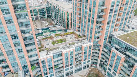 Photo 37 at 821 - 31 Tippett Road, Clanton Park, Toronto