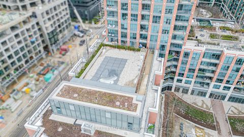 Photo 38 at 821 - 31 Tippett Road, Clanton Park, Toronto