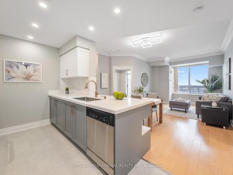 Photo 4 at 1206 - 2 Clairtrell Road, Willowdale East, Toronto