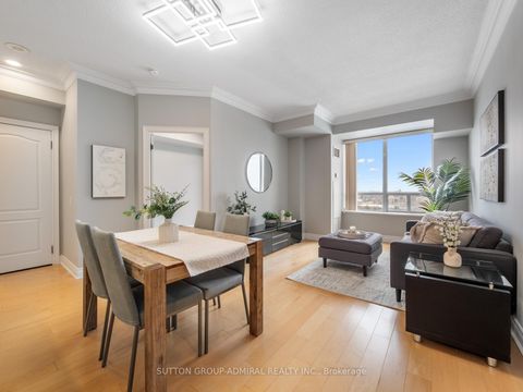 Photo 5 at 1206 - 2 Clairtrell Road, Willowdale East, Toronto