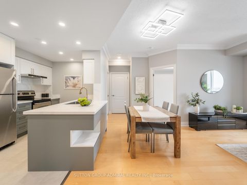 Photo 6 at 1206 - 2 Clairtrell Road, Willowdale East, Toronto