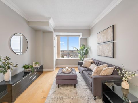 Photo 8 at 1206 - 2 Clairtrell Road, Willowdale East, Toronto