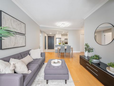 Photo 9 at 1206 - 2 Clairtrell Road, Willowdale East, Toronto