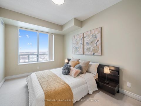 Photo 10 at 1206 - 2 Clairtrell Road, Willowdale East, Toronto