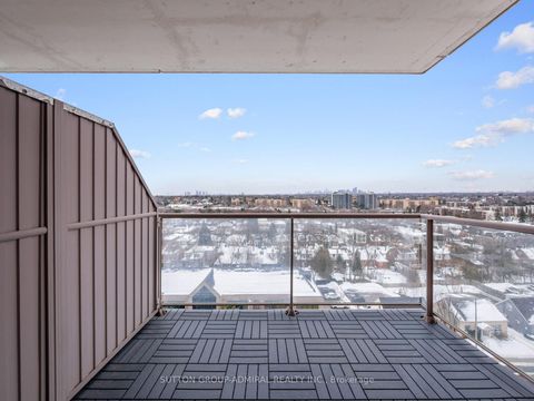 Photo 15 at 1206 - 2 Clairtrell Road, Willowdale East, Toronto