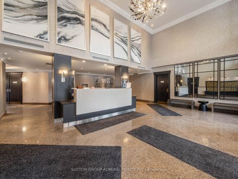 Photo 22 at 1206 - 2 Clairtrell Road, Willowdale East, Toronto