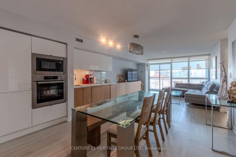 Photo 2 at 303 - 151 Dan Leckie Way, Waterfront Communities C1, Toronto