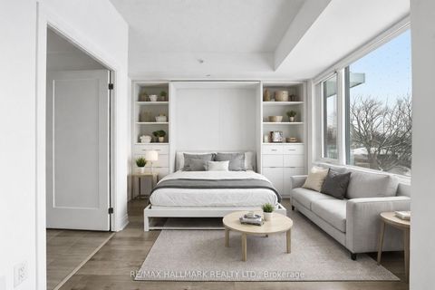 Photo 3 at 220 - 3220 Sheppard Avenue E, Sullivan, Toronto