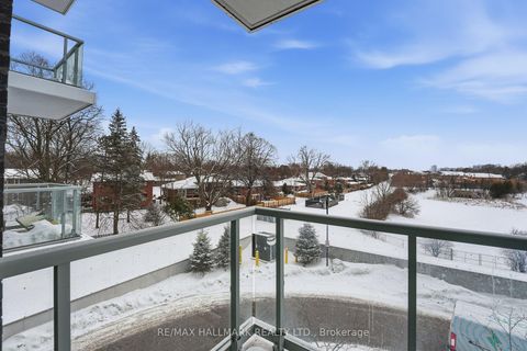 Photo 7 at 220 - 3220 Sheppard Avenue E, Sullivan, Toronto