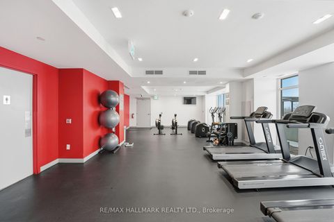 Photo 12 at 220 - 3220 Sheppard Avenue E, Sullivan, Toronto