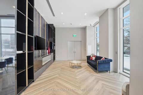 Photo 21 at 220 - 3220 Sheppard Avenue E, Sullivan, Toronto