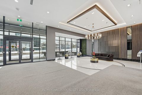 Photo 34 at 220 - 3220 Sheppard Avenue E, Sullivan, Toronto