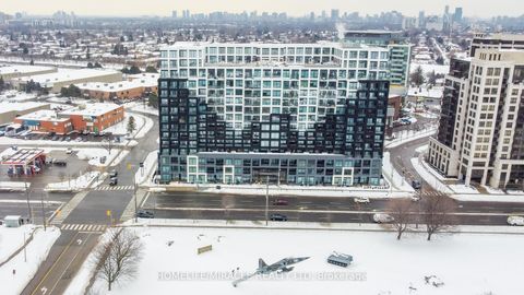 Photo 1 at 315 - 1100 Sheppard Avenue W, York University Heights, Toronto