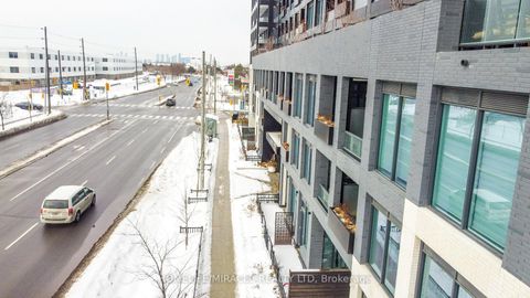Photo 32 at 315 - 1100 Sheppard Avenue W, York University Heights, Toronto