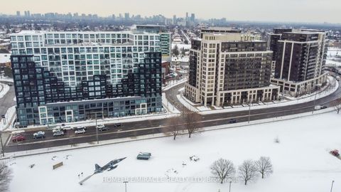 Photo 34 at 315 - 1100 Sheppard Avenue W, York University Heights, Toronto
