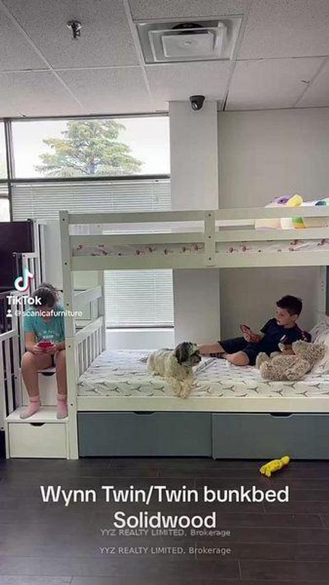 Photo 2 at #5 - 2501 Steeles Avenue W, York University Heights, Toronto