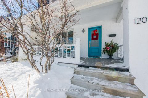 Photo 1 at 120 Warden Avenue, Cliffside, Toronto